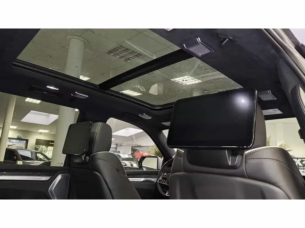 Cadillac Escalade V-Series 692 PS Carbon 24 Zoll VOLL null-photo-13