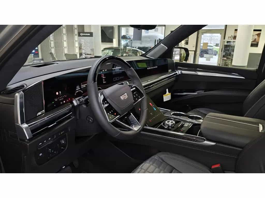 Cadillac Escalade V-Series 692 PS Carbon 24 Zoll VOLL null-photo-18