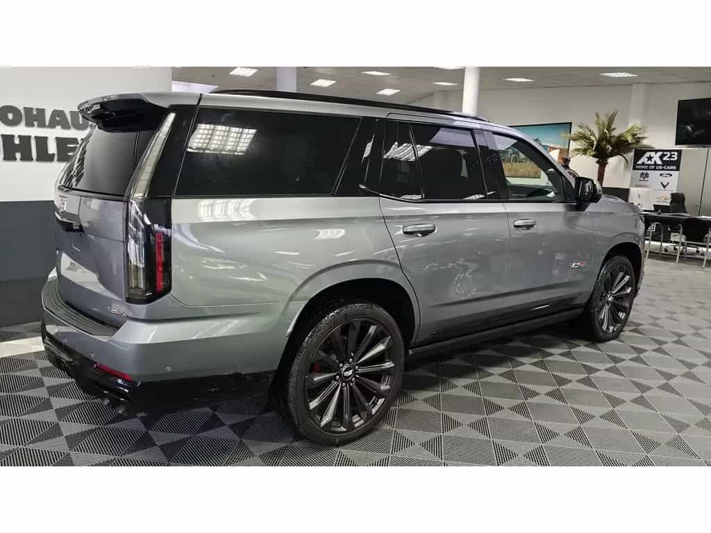 Cadillac Escalade V-Series 692 PS Carbon 24 Zoll VOLL null-photo-2