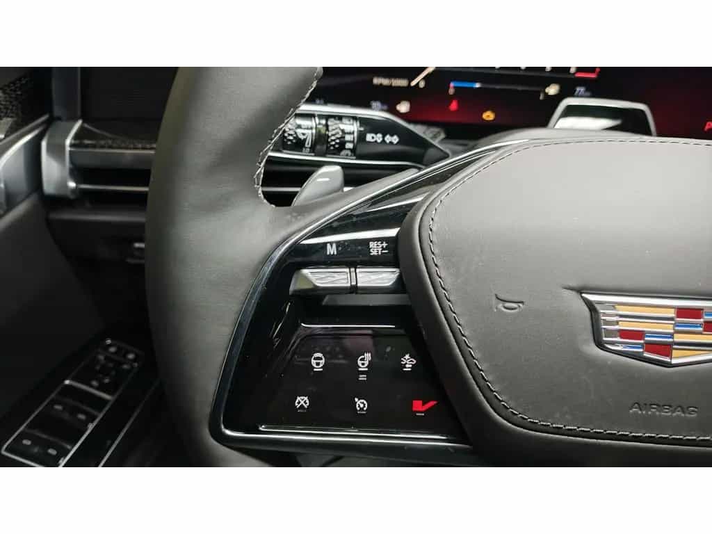 Cadillac Escalade V-Series 692 PS Carbon 24 Zoll VOLL null-photo-26