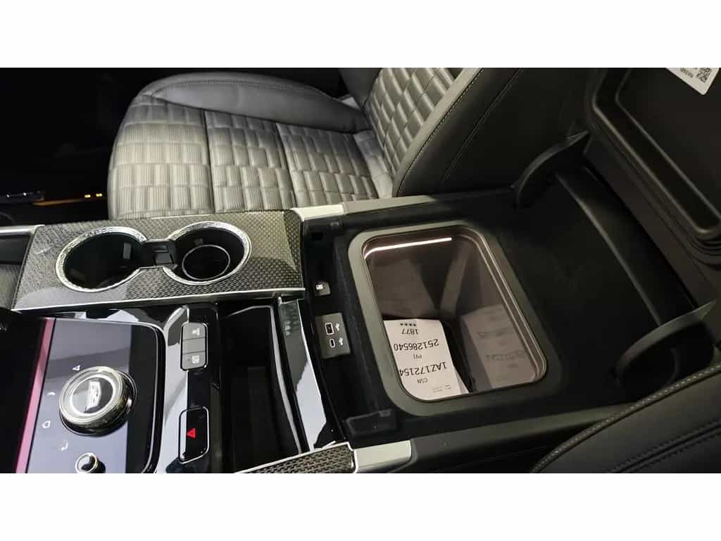 Cadillac Escalade V-Series 692 PS Carbon 24 Zoll VOLL null-photo-29