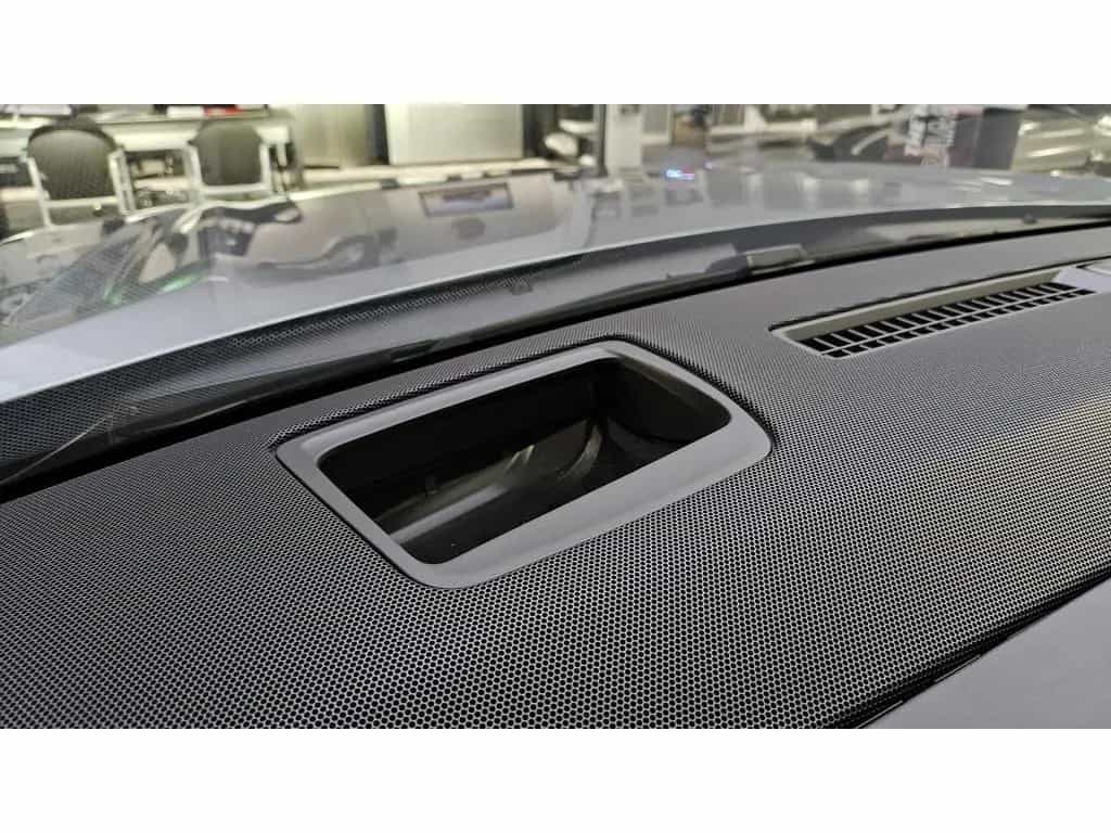 Cadillac Escalade V-Series 692 PS Carbon 24 Zoll VOLL null-photo-31