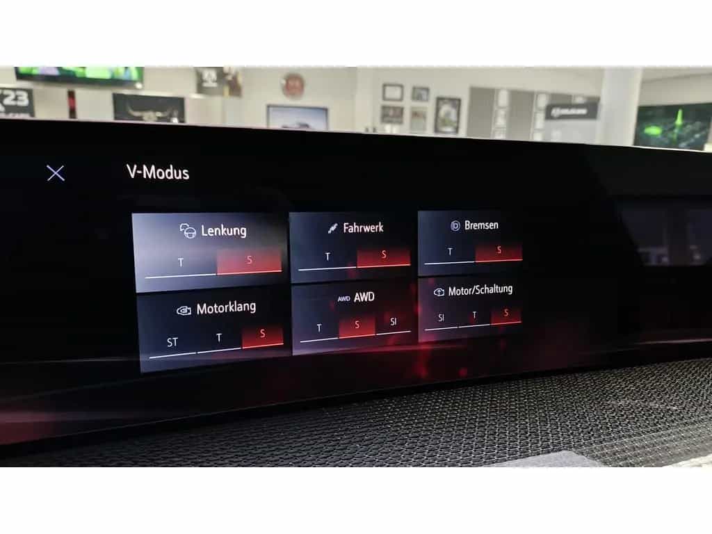 Cadillac Escalade V-Series 692 PS Carbon 24 Zoll VOLL null-photo-32