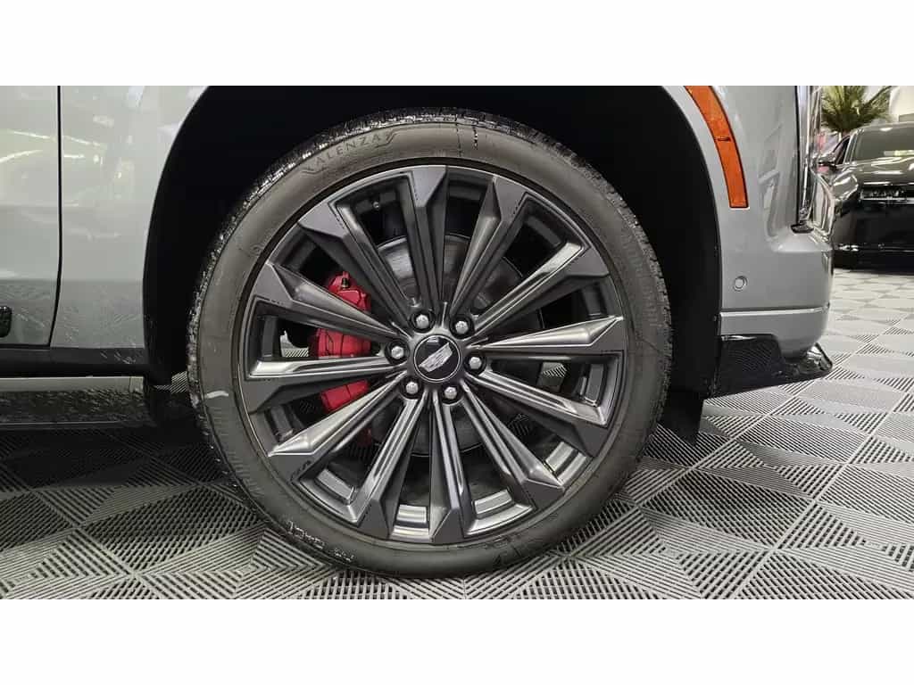 Cadillac Escalade V-Series 692 PS Carbon 24 Zoll VOLL null-photo-7