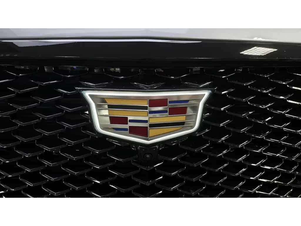Cadillac Escalade V-Series 692 PS Carbon 24 Zoll VOLL null-photo-8
