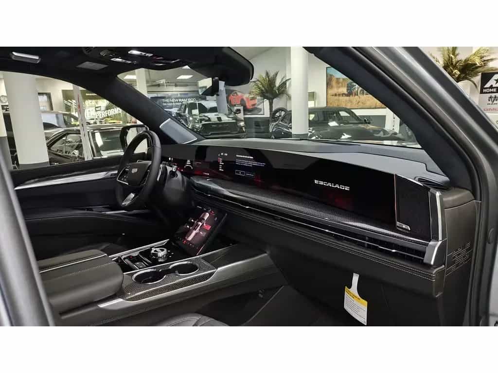 Cadillac Escalade V-Series 692 PS Carbon 24 Zoll VOLL null-photo-9