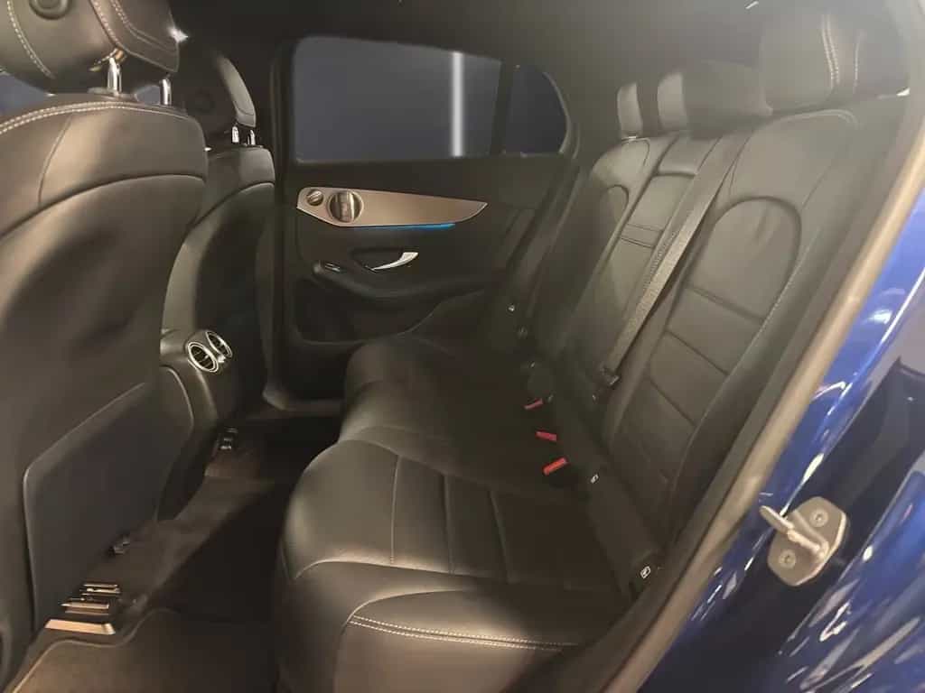 Mercedes-Benz GLC-Class 300 4M AMG*Night*Burmester*ILS*COMAND*360°* 01/2019-photo-10