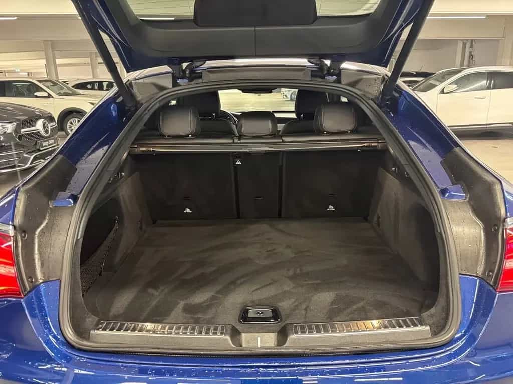 Mercedes-Benz GLC-Class 300 4M AMG*Night*Burmester*ILS*COMAND*360°* 01/2019-photo-11