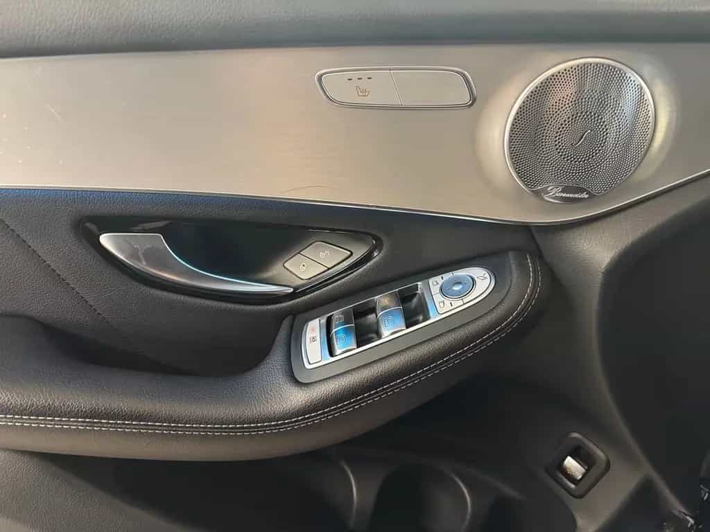 Mercedes-Benz GLC-Class 300 4M AMG*Night*Burmester*ILS*COMAND*360°* 01/2019-photo-13