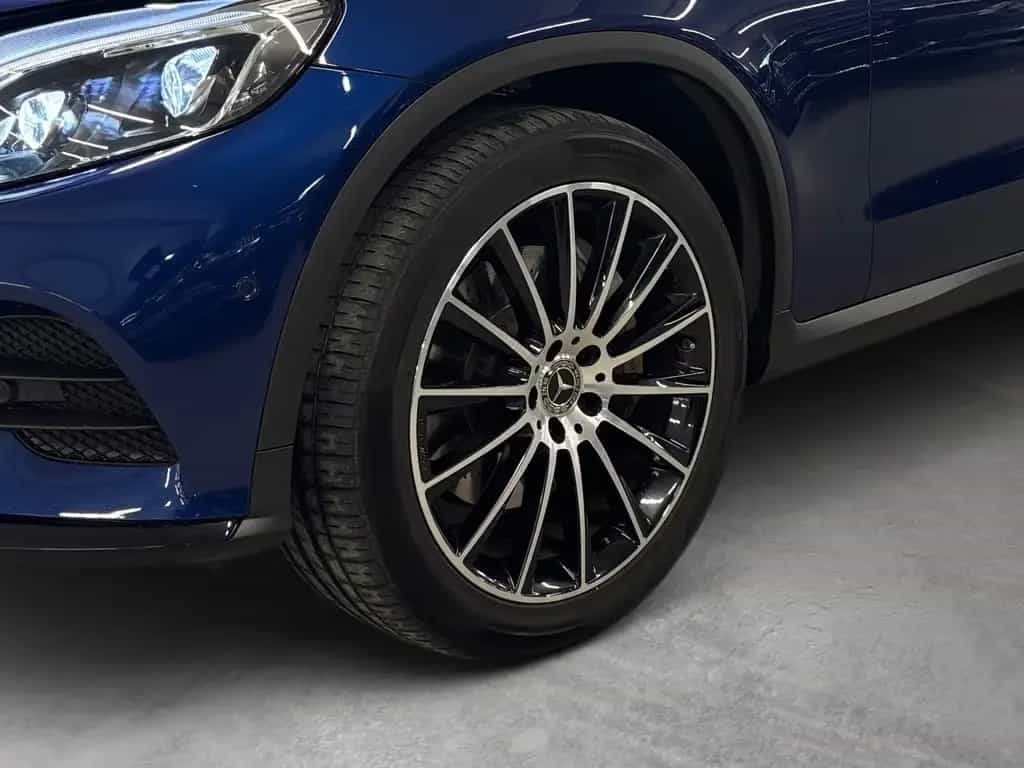 Mercedes-Benz GLC-Class 300 4M AMG*Night*Burmester*ILS*COMAND*360°* 01/2019-photo-5