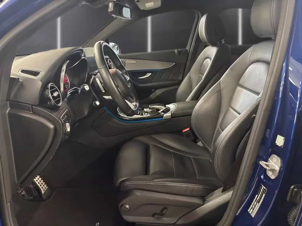 Mercedes-Benz GLC-Class 300 4M AMG*Night*Burmester*ILS*COMAND*360°* 01/2019-photo-6