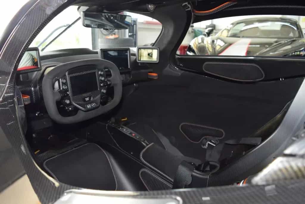 Aston Martin Other Valkyrie NEU 1of150 Garantie 11/27, 3J Servicep. 11/2022-photo-10