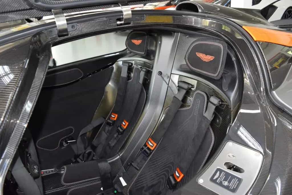 Aston Martin Other Valkyrie NEU 1of150 Garantie 11/27, 3J Servicep. 11/2022-photo-13