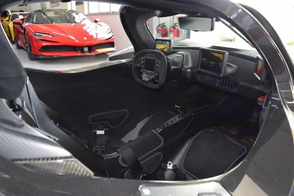 Aston Martin Other Valkyrie NEU 1of150 Garantie 11/27, 3J Servicep. 11/2022-photo-14