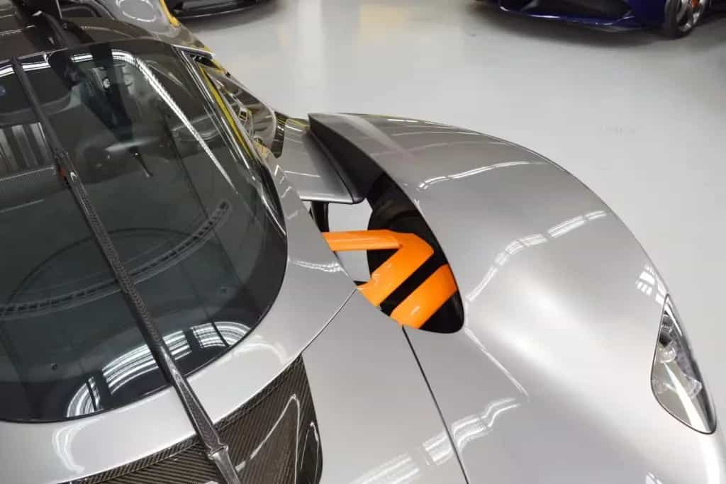 Aston Martin Other Valkyrie NEU 1of150 Garantie 11/27, 3J Servicep. 11/2022-photo-16