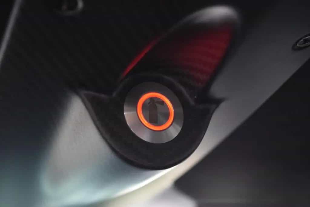 Aston Martin Other Valkyrie NEU 1of150 Garantie 11/27, 3J Servicep. 11/2022-photo-22