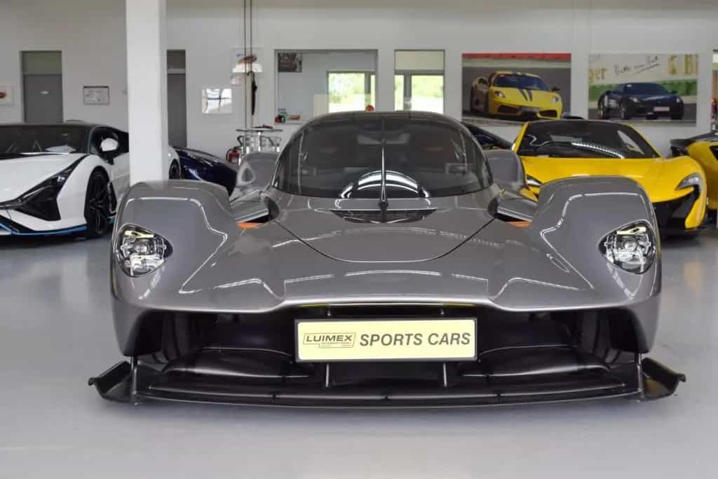 Aston Martin Other Valkyrie NEU 1of150 Garantie 11/27, 3J Servicep. 11/2022-photo-24