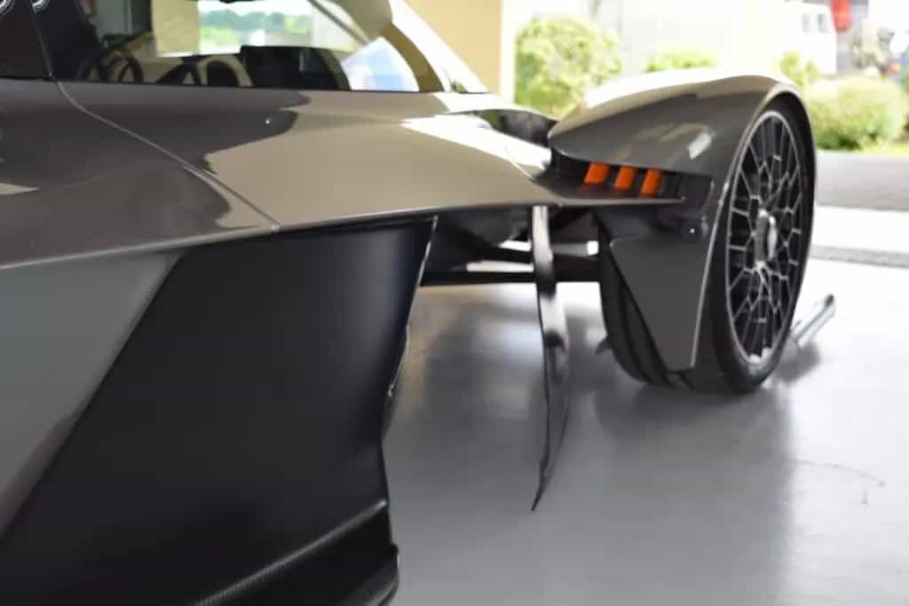 Aston Martin Other Valkyrie NEU 1of150 Garantie 11/27, 3J Servicep. 11/2022-photo-5