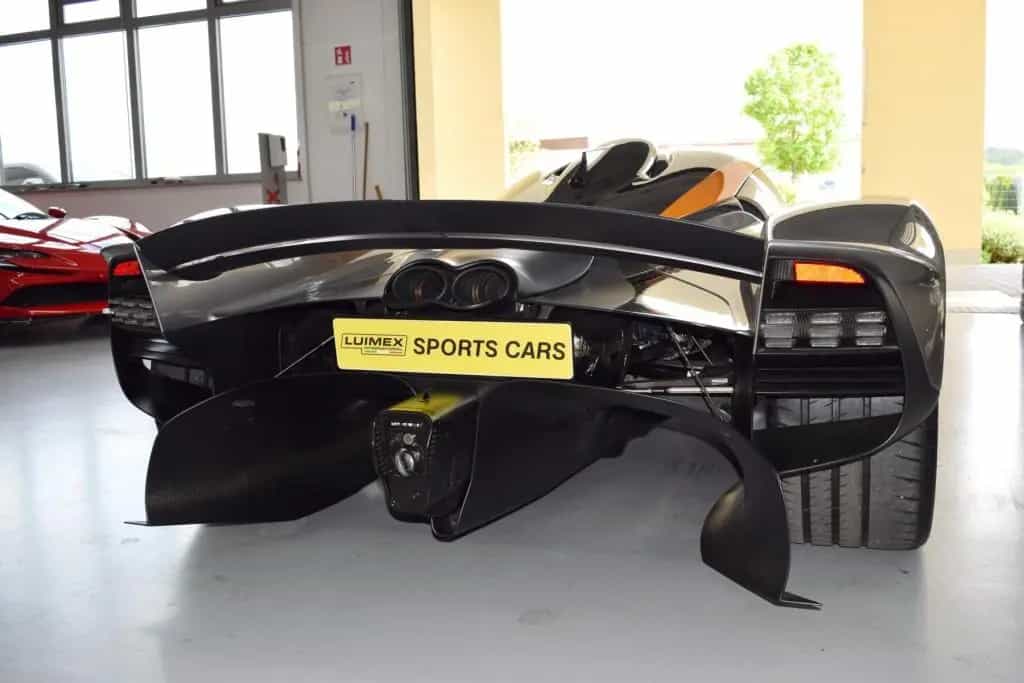 Aston Martin Other Valkyrie NEU 1of150 Garantie 11/27, 3J Servicep. 11/2022-photo-6