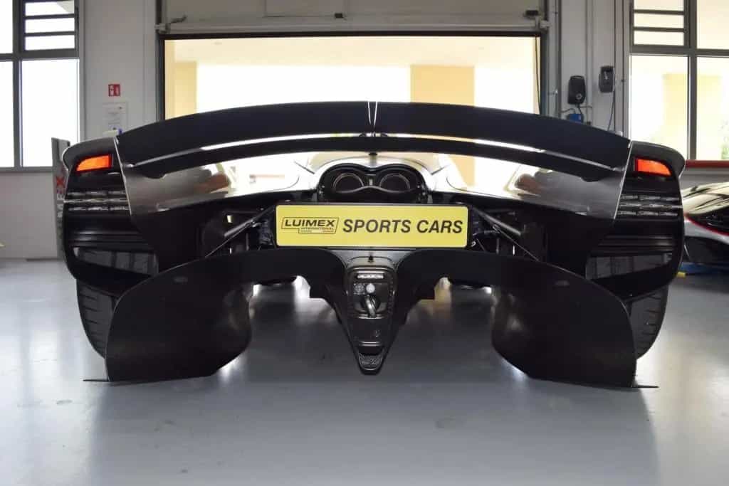 Aston Martin Other Valkyrie NEU 1of150 Garantie 11/27, 3J Servicep. 11/2022-photo-7