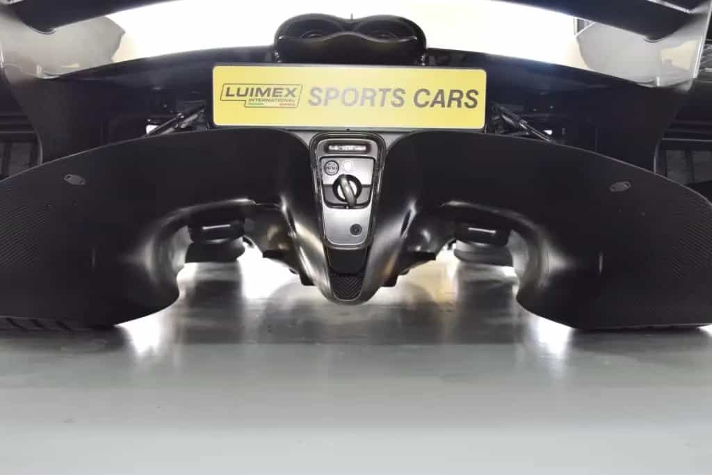 Aston Martin Other Valkyrie NEU 1of150 Garantie 11/27, 3J Servicep. 11/2022-photo-8