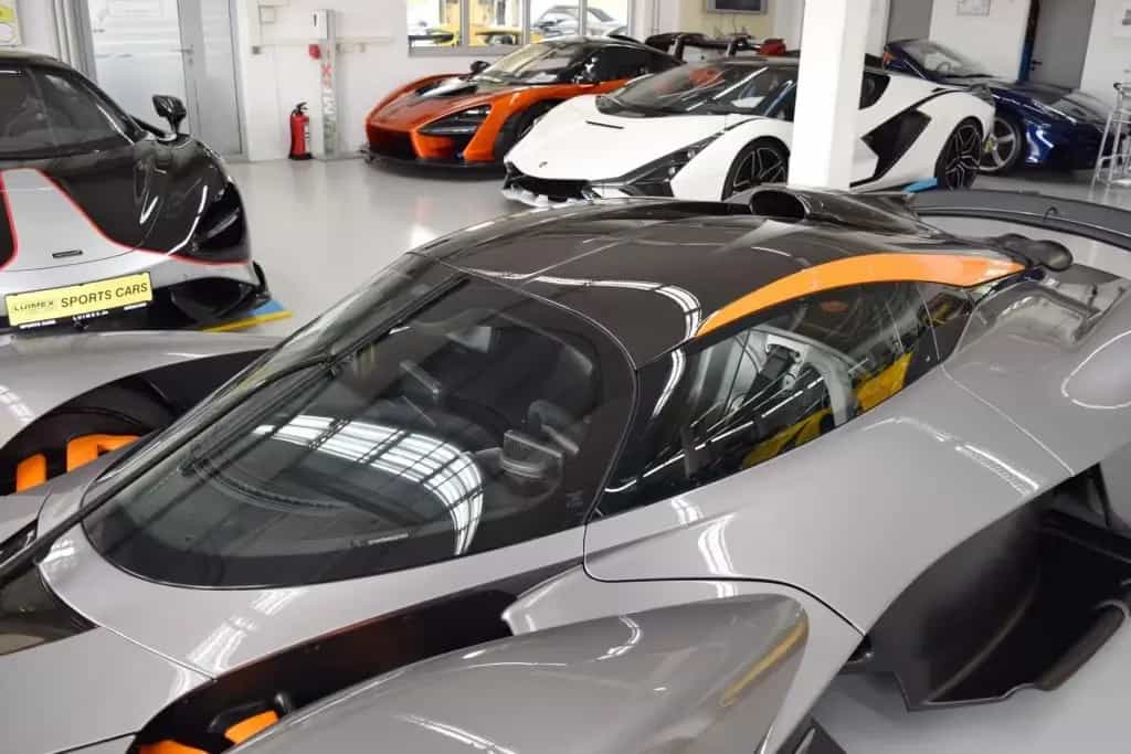 Aston Martin Other Valkyrie NEU 1of150 Garantie 11/27, 3J Servicep. 11/2022-photo-9