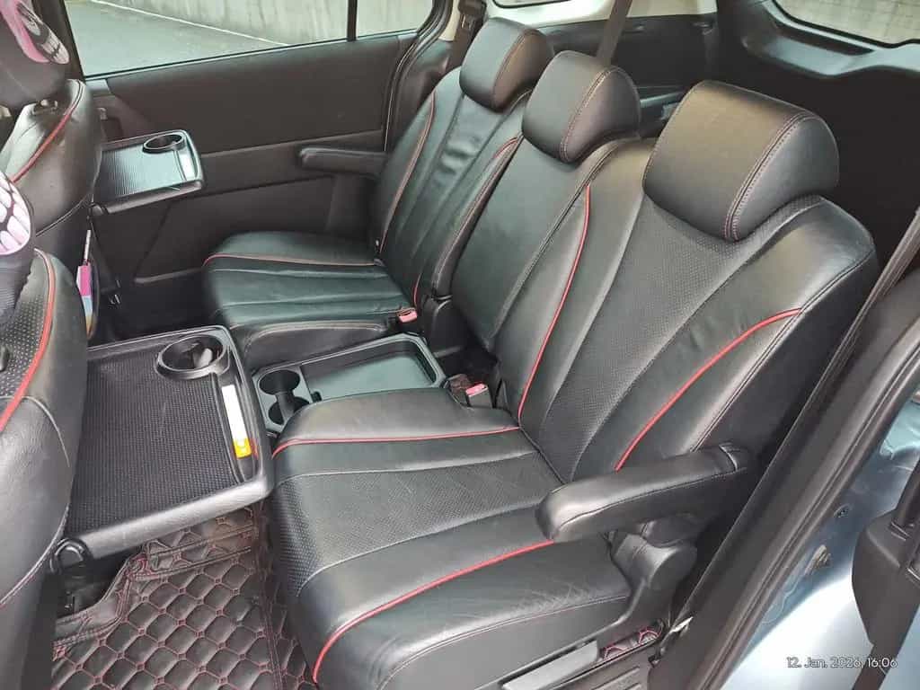 Mazda 5 2.0, SL, Leder, Automatik, elek. Schiebetüren 07/2012-photo-10