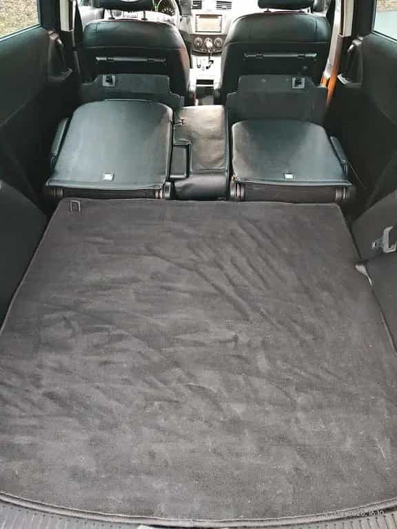 Mazda 5 2.0, SL, Leder, Automatik, elek. Schiebetüren 07/2012-photo-12