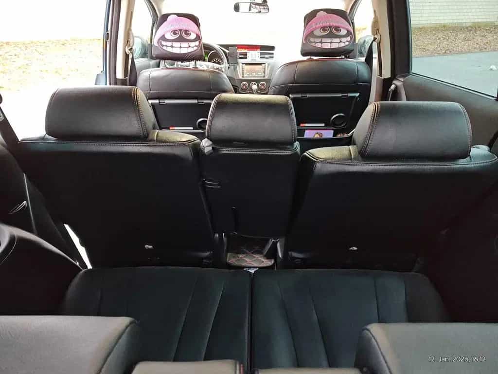 Mazda 5 2.0, SL, Leder, Automatik, elek. Schiebetüren 07/2012-photo-13
