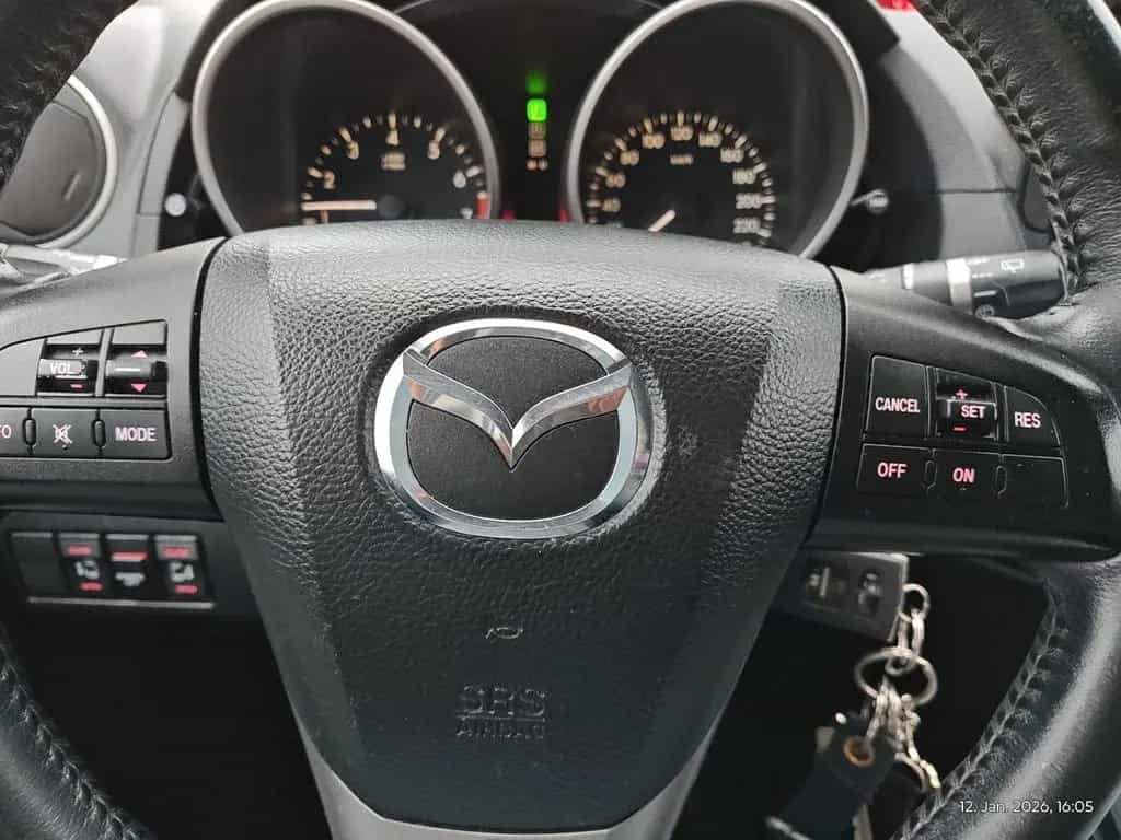 Mazda 5 2.0, SL, Leder, Automatik, elek. Schiebetüren 07/2012-photo-4