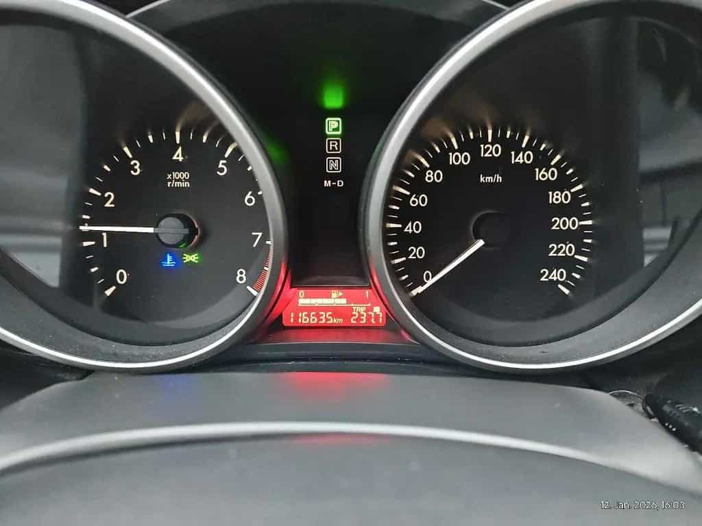 Mazda 5 2.0, SL, Leder, Automatik, elek. Schiebetüren 07/2012-photo-5