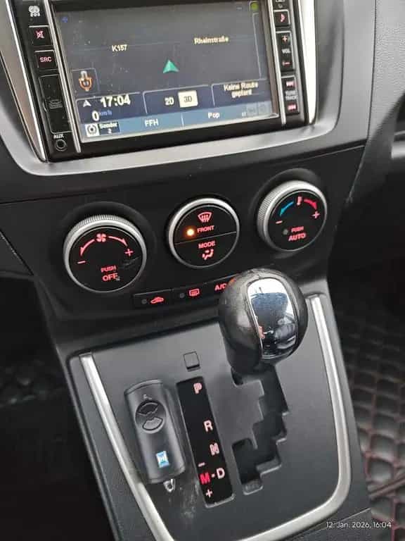 Mazda 5 2.0, SL, Leder, Automatik, elek. Schiebetüren 07/2012-photo-6