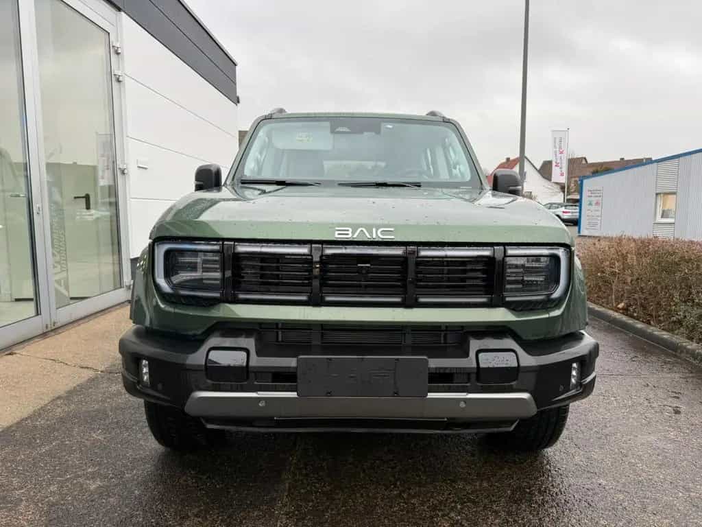 BAIC BJ40 Pro, AT, 360° Kamera, 4x4 null-photo-1