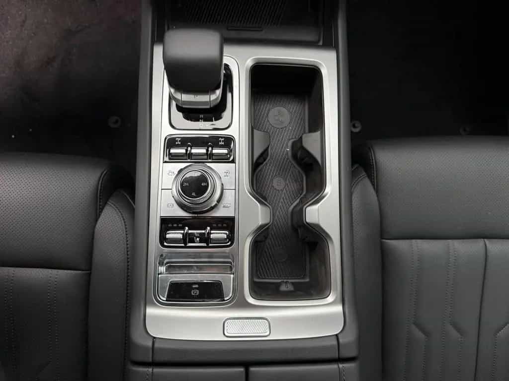 BAIC BJ40 Pro, AT, 360° Kamera, 4x4 null-photo-10