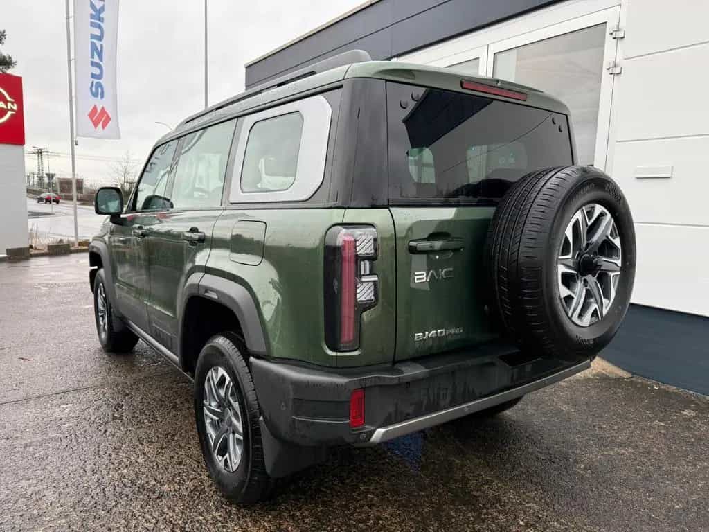 BAIC BJ40 Pro, AT, 360° Kamera, 4x4 null-photo-20