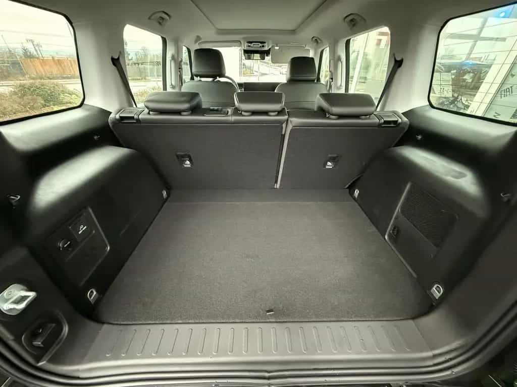 BAIC BJ40 Pro, AT, 360° Kamera, 4x4 null-photo-21