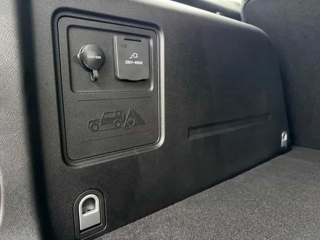 BAIC BJ40 Pro, AT, 360° Kamera, 4x4 null-photo-22