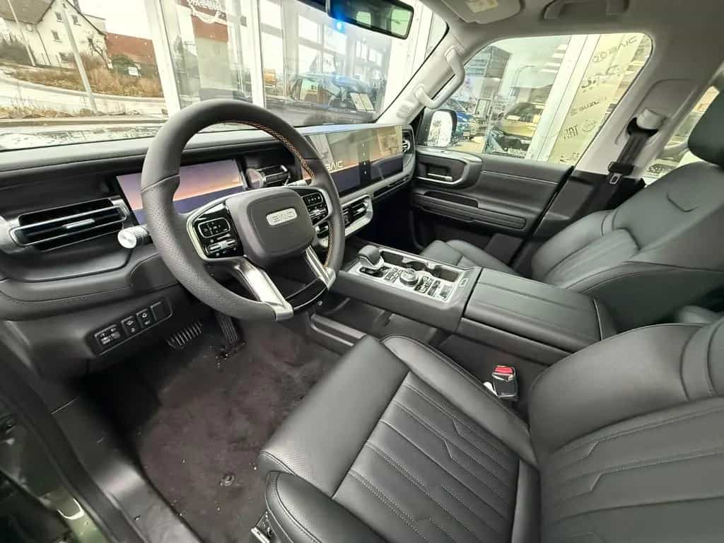 BAIC BJ40 Pro, AT, 360° Kamera, 4x4 null-photo-3