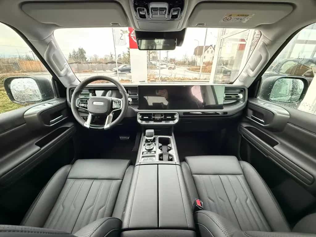 BAIC BJ40 Pro, AT, 360° Kamera, 4x4 null-photo-4