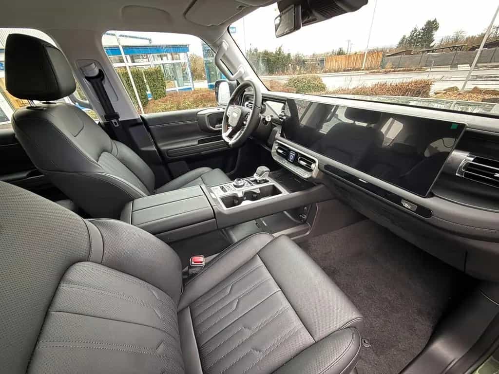 BAIC BJ40 Pro, AT, 360° Kamera, 4x4 null-photo-5