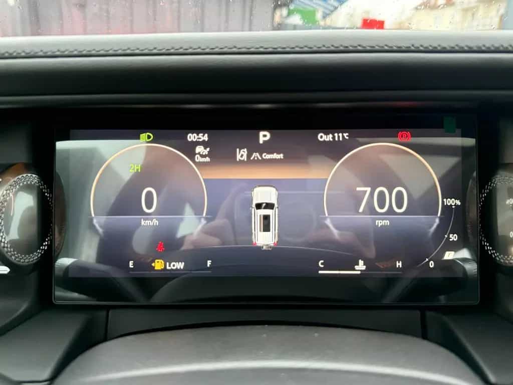 BAIC BJ40 Pro, AT, 360° Kamera, 4x4 null-photo-6