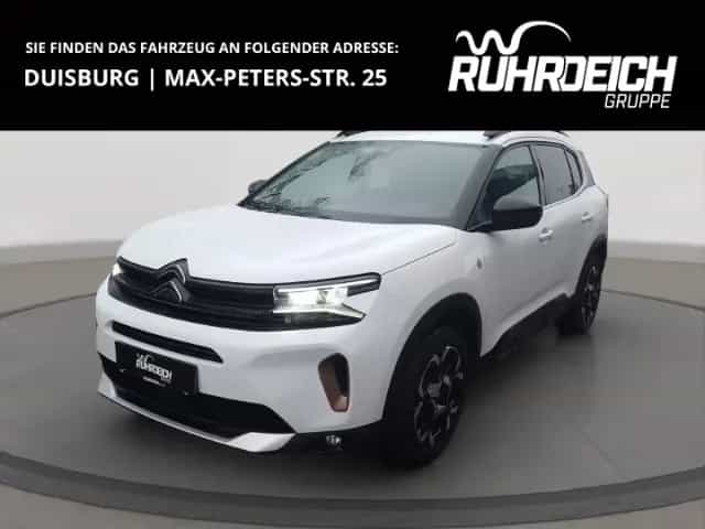 Citroën C5 Aircross C-Series 1.2 PT AT+LED+CAM+SHZ+NAVI+ 01/2024-photo-0