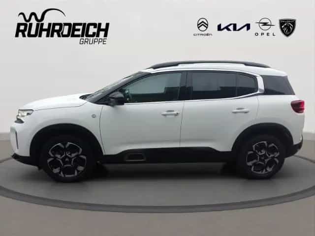 Citroën C5 Aircross C-Series 1.2 PT AT+LED+CAM+SHZ+NAVI+ 01/2024-photo-1