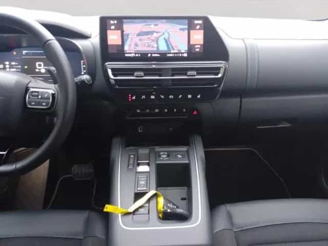 Citroën C5 Aircross C-Series 1.2 PT AT+LED+CAM+SHZ+NAVI+ 01/2024-photo-10