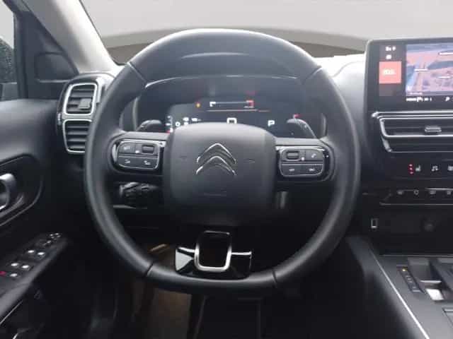 Citroën C5 Aircross C-Series 1.2 PT AT+LED+CAM+SHZ+NAVI+ 01/2024-photo-12