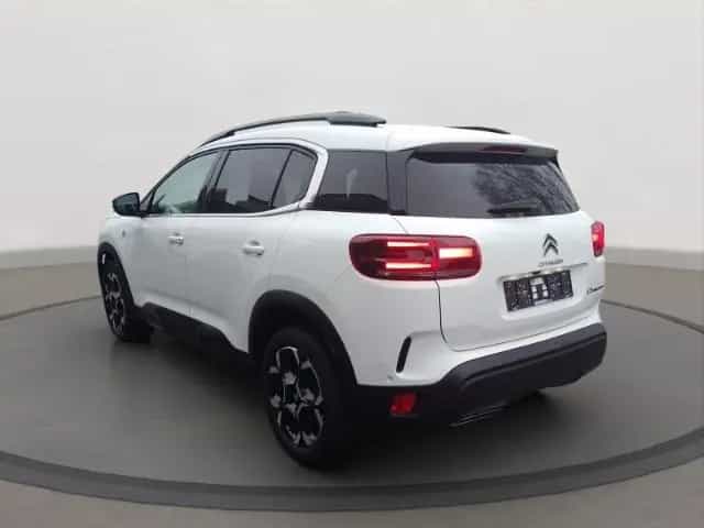 Citroën C5 Aircross C-Series 1.2 PT AT+LED+CAM+SHZ+NAVI+ 01/2024-photo-2
