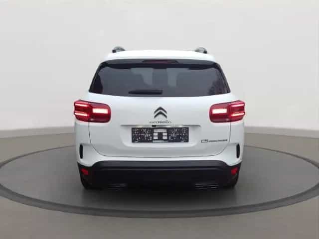 Citroën C5 Aircross C-Series 1.2 PT AT+LED+CAM+SHZ+NAVI+ 01/2024-photo-3