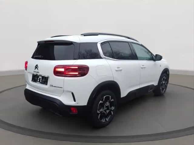 Citroën C5 Aircross C-Series 1.2 PT AT+LED+CAM+SHZ+NAVI+ 01/2024-photo-4
