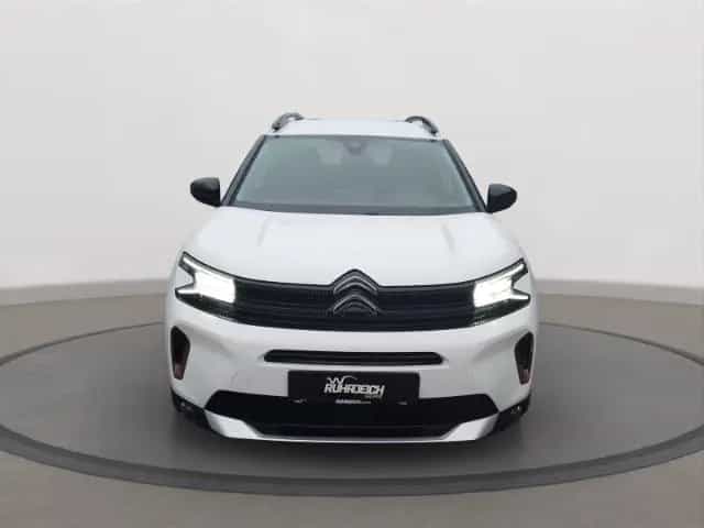 Citroën C5 Aircross C-Series 1.2 PT AT+LED+CAM+SHZ+NAVI+ 01/2024-photo-5