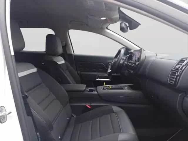 Citroën C5 Aircross C-Series 1.2 PT AT+LED+CAM+SHZ+NAVI+ 01/2024-photo-8